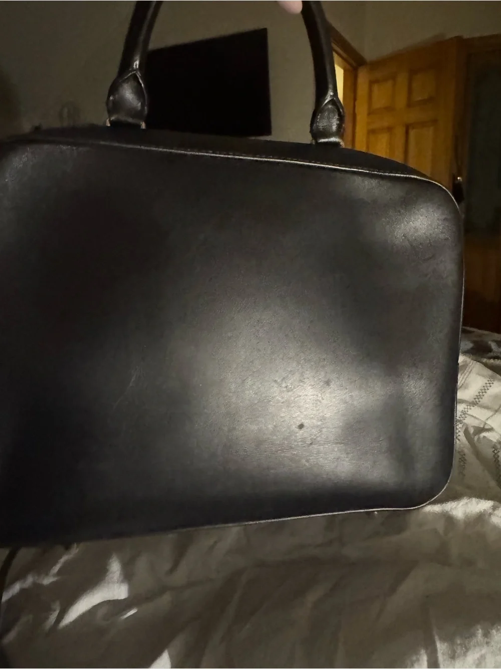 Polo by Ralph Lauren collection Ricky Black camera bag